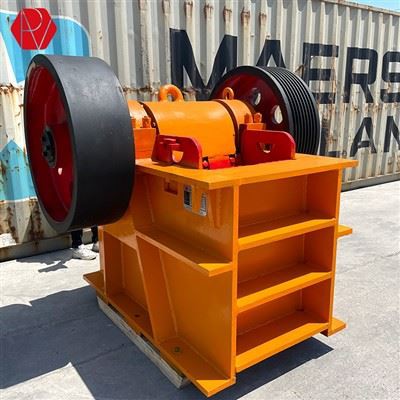 Дробилка для камня щековая дробилка
